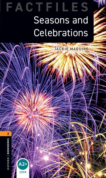 Oxford Bookworms 2 Factfiles Seasons & Celebrations mp3 Pack book cover