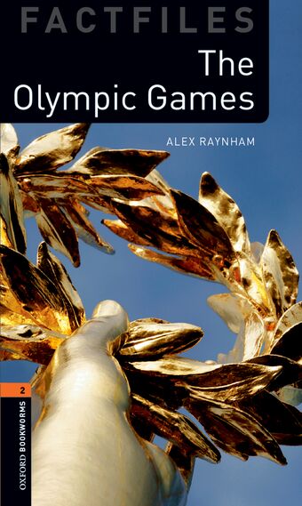 Oxford Bookworms 2 Factfiles Olympics Mp3 Pack book cover