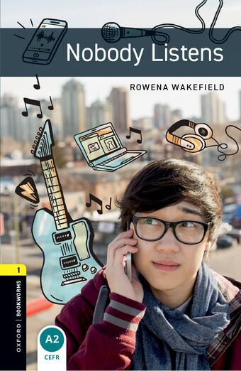 Oxford Bookworms 2 Strum Mp3 Pack book cover
