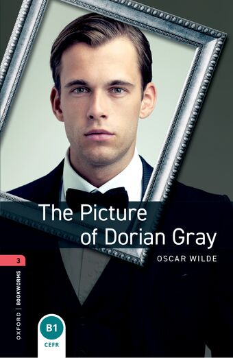 Oxford Bookworms 3 Picture of Dorian Gray mp3 Pack book cover