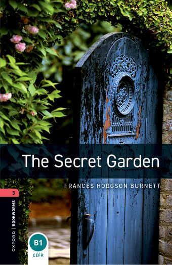 Oxford Bookworms 3 The Secret Garden mp3 Pack book cover