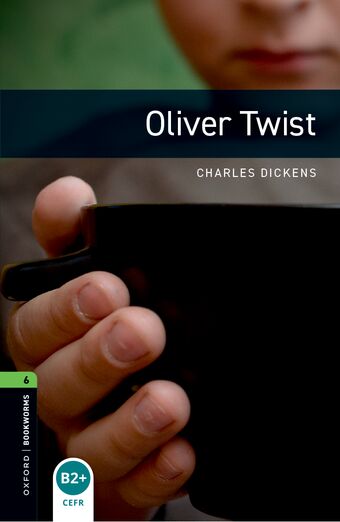 Oxford Bookworms 6 Oliver Twist mp3 Pack book cover