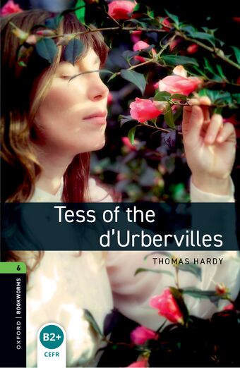 Oxford Bookworms 6 Tess of the Durbervilles mp3 Pack book cover