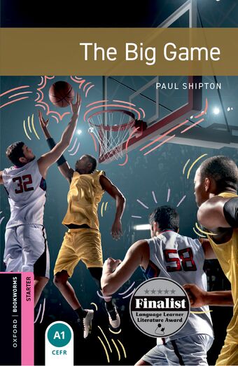 Oxford Bookworms Library Level 2 The Big Game book cover