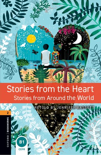 Oxford Bookworms 2 Cries from the Heart Mp3 Pack book cover