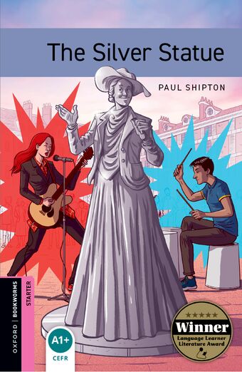 Oxford Bookworms: Starter. 019 Original Story (Audio) book cover