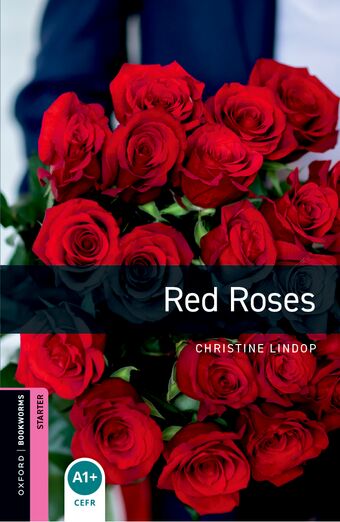Oxford Bookworms Starter Red Roses Mp3 Pack book cover