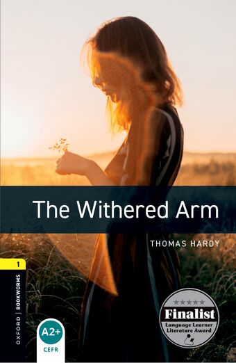 Oxford Bookworms 1 Withered Arm Mp3 Pack book cover