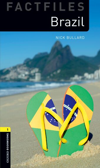 Oxford Bookworms 1 Factfiles Brazil Mp3 Pack book cover