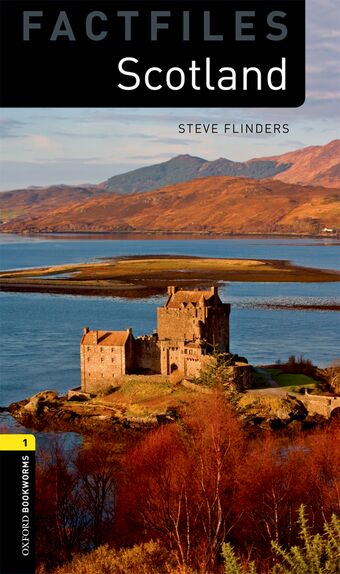 Oxford Bookworms 1 Factfiles Scotland Mp3 Pack book cover