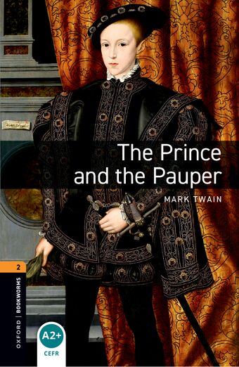 Oxford Bookworms 2 The Prince and the Pauper Mp3 Pack book cover