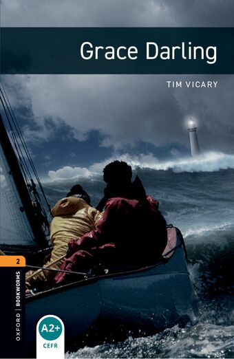 Oxford Bookworms 2 Grace Darling Mp3 Pack book cover