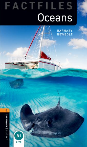 Oxford Bookworms Factfiles 2 Oceans Mp3 Pack book cover