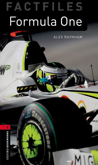 Oxford Bookworms Factfiles 3 Formula One Mp3 Pack book cover