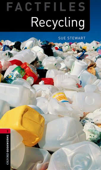 Oxford Bookworms Factfiles 3 Recycling Mp3 Pack book cover
