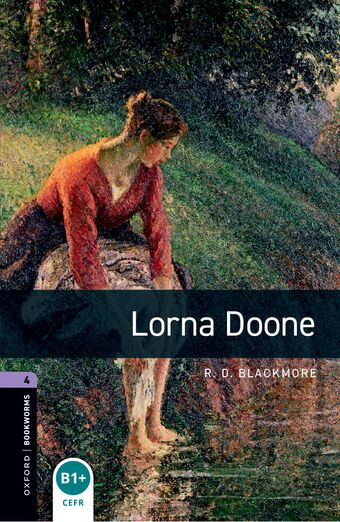 Oxford Bookworms 4 Lorna Doone Mp3 Pack book cover