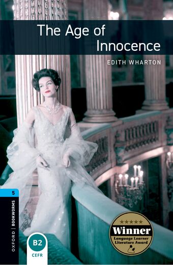 Oxford Bookworms 5 The Age of Innocence Mp3 Pack book cover