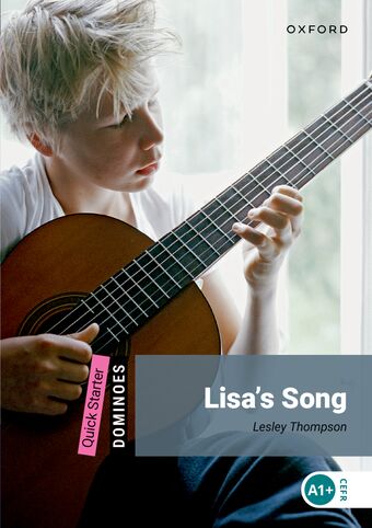 Dominoes Quick Start Lisa's Song Mp3 Pack book cover