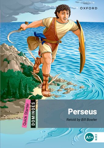 Dominoes Quick Start Perseus Mp3 Pack book cover