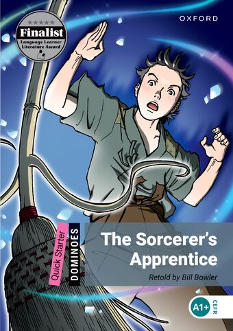 Dominoes Quick Start The Sorcerer's Apprentice Mp2 Pack book cover