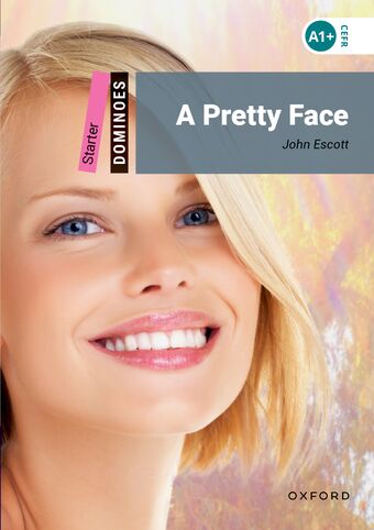 Dominoes Starter A Pretty Face Mp3 Pack book cover