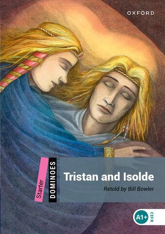 Dominoes Starter Tristan and Isolde Mp3 Pack book cover