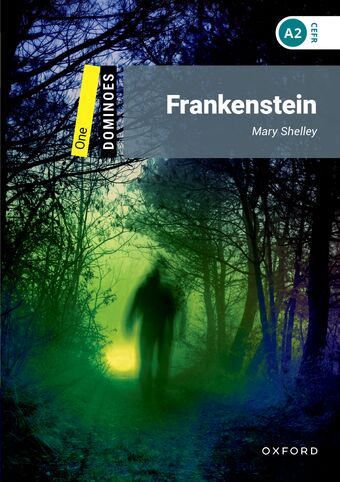 Dominoes 1 Frankenstein Mp3 Pack book cover