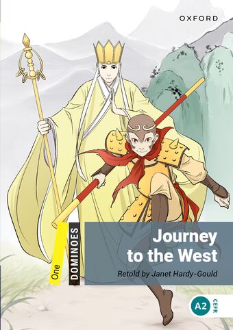 Dominoes 1 Journey to the West Mp3 Pack book cover