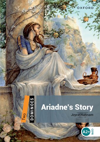 Dominoes 2 Ariadnes Story Mp3 Pack book cover