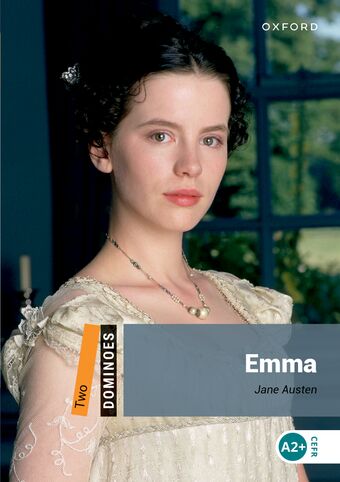 Dominoes 2 Emma Mp3 Pack book cover