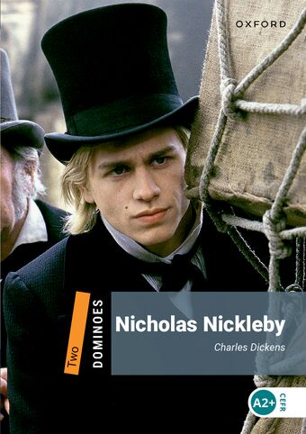 Dominoes 2 Nicholas Nickleby Mp3 Pack book cover