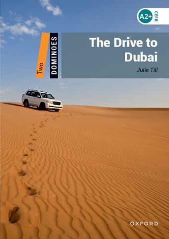 Dominoes 2 The Drive to Dubai Mp3 Pack book cover