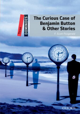 Dominoes 3 The Curious Case of Benjamin Button Mp3 Pack book cover
