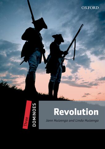 Dominoes 3 Revolution Mp3 Pack book cover