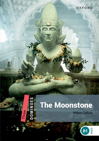 Dominoes 3 The Moonstone Mp3 Pack book cover