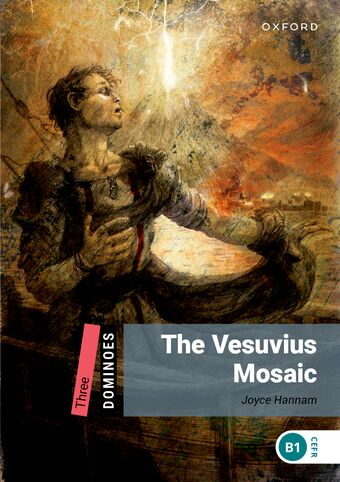 Dominoes 3 The Vesuvius Mosaic Mp3 Pack book cover
