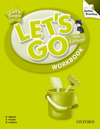 Let's Begin Workbook with Online Practice Pack book cover