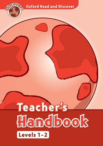 Oxford Read and Discover Level 1 and 2 Teacher's Handbook book cover