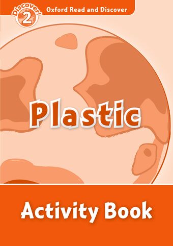 Oxford Read and Discover 2 Plastic Activity Book book cover