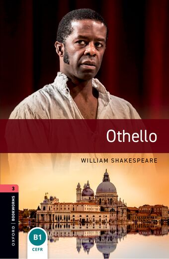 Oxford Bookworms Library Level 4 Othello Audio Pack book cover