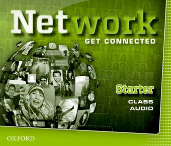 Network Starter: Class Audio CD (3) book cover