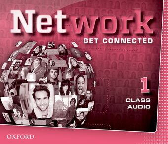 Network 1: Class Audio CD (3) book cover