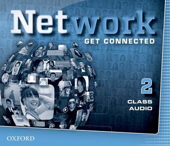 Network 2: Class Audio CD (3) book cover