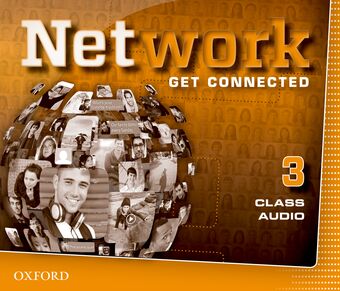 Network 3: Class Audio CD (3) book cover