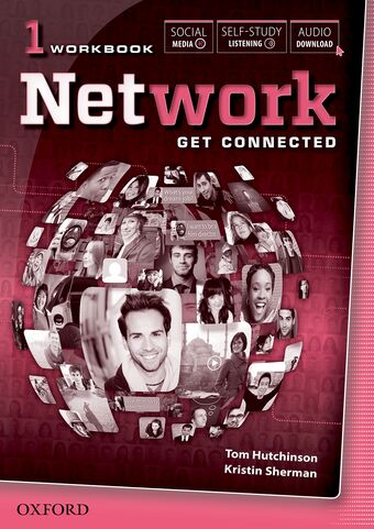 Network 1: Workbook book cover