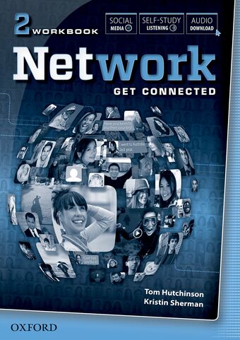 Network 2: Workbook book cover