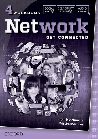 Network 4: Workbook book cover