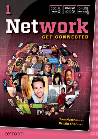 Network 1: Student Book Pack book cover
