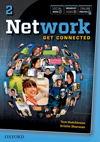 Network 2: Student Book Pack book cover