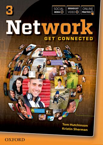 Network 3: Student's Book Pack book cover